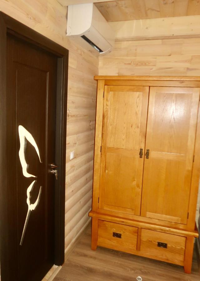 Casa Pop Hotel Săpînţa Buitenkant foto