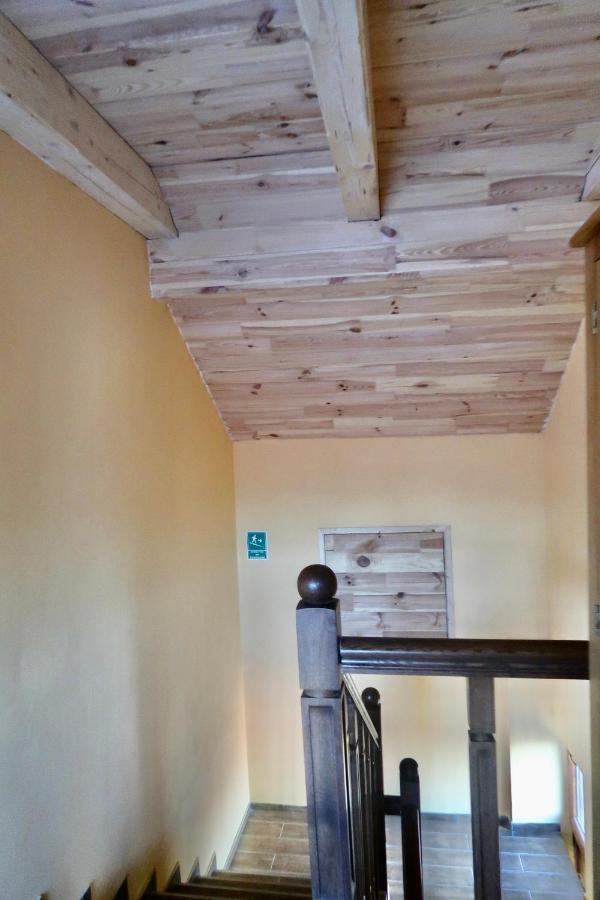 Casa Pop Hotel Săpînţa Buitenkant foto