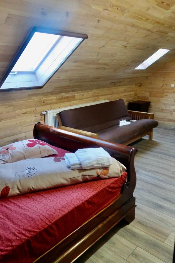 Casa Pop Hotel Săpînţa Buitenkant foto